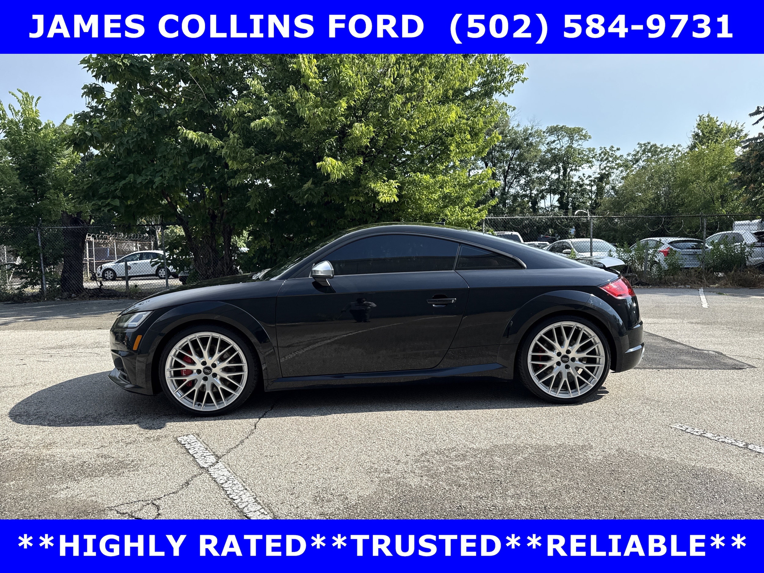 audi tts coupe 2017 TRUC1AFV6H1009087 image audi tts coupe 2017 TRUC1AFV6H1009087 image